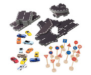 Betzold Set Verkehrsübungen 1