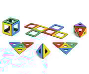 POLYDRON Magnetic Klassenset 1