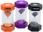 Betzold Sanduhren Set Longtimer (10 15 30 min )