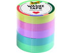 Washi Tape 5er Set uni pastell