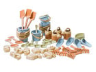 Riesen Sandspielset aus Biokunststoff 50 tlg