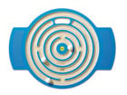 Balancierbrett Labyrinth