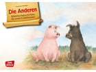 Die Anderen Kamishibai Bildkartenset