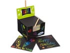beleduc Kratzpapier 9 x 9 cm 200 Blatt
